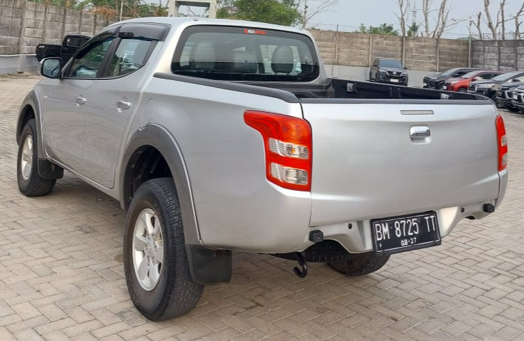 2017 Mitsubishi Triton 2017 Mitsubishi Triton