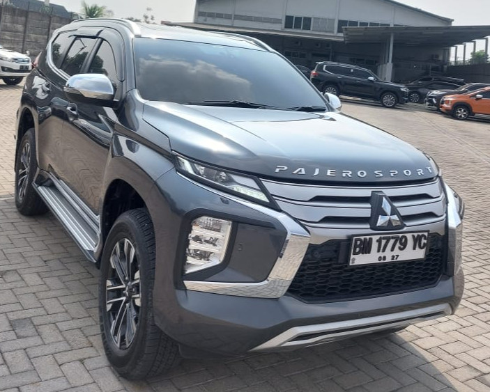 Second Hand 2022 Mitsubishi Pajero Second Hand 2022 Mitsubishi Pajero