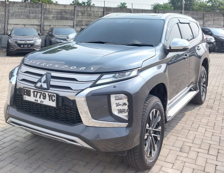 2022 Mitsubishi Pajero 2022 Mitsubishi Pajero