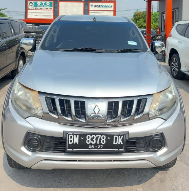 Second Hand 2017 Mitsubishi Triton Second Hand 2017 Mitsubishi Triton