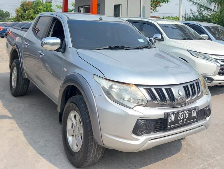 2017 Mitsubishi Triton 2017 Mitsubishi Triton
