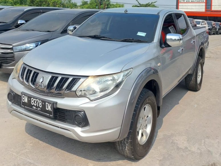 2017 Mitsubishi Triton 2017 Mitsubishi Triton
