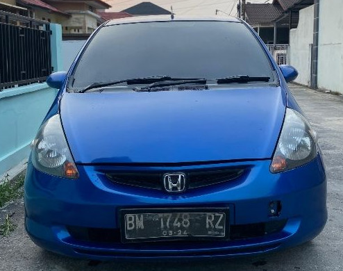 2004 Honda Jazz 2004 Honda Jazz