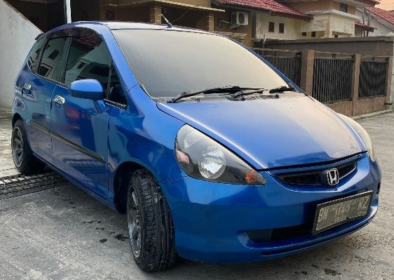 2004 Honda Jazz 2004 Honda Jazz