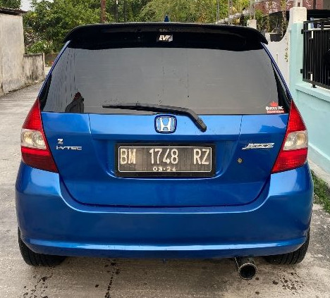 2004 Honda Jazz 2004 Honda Jazz