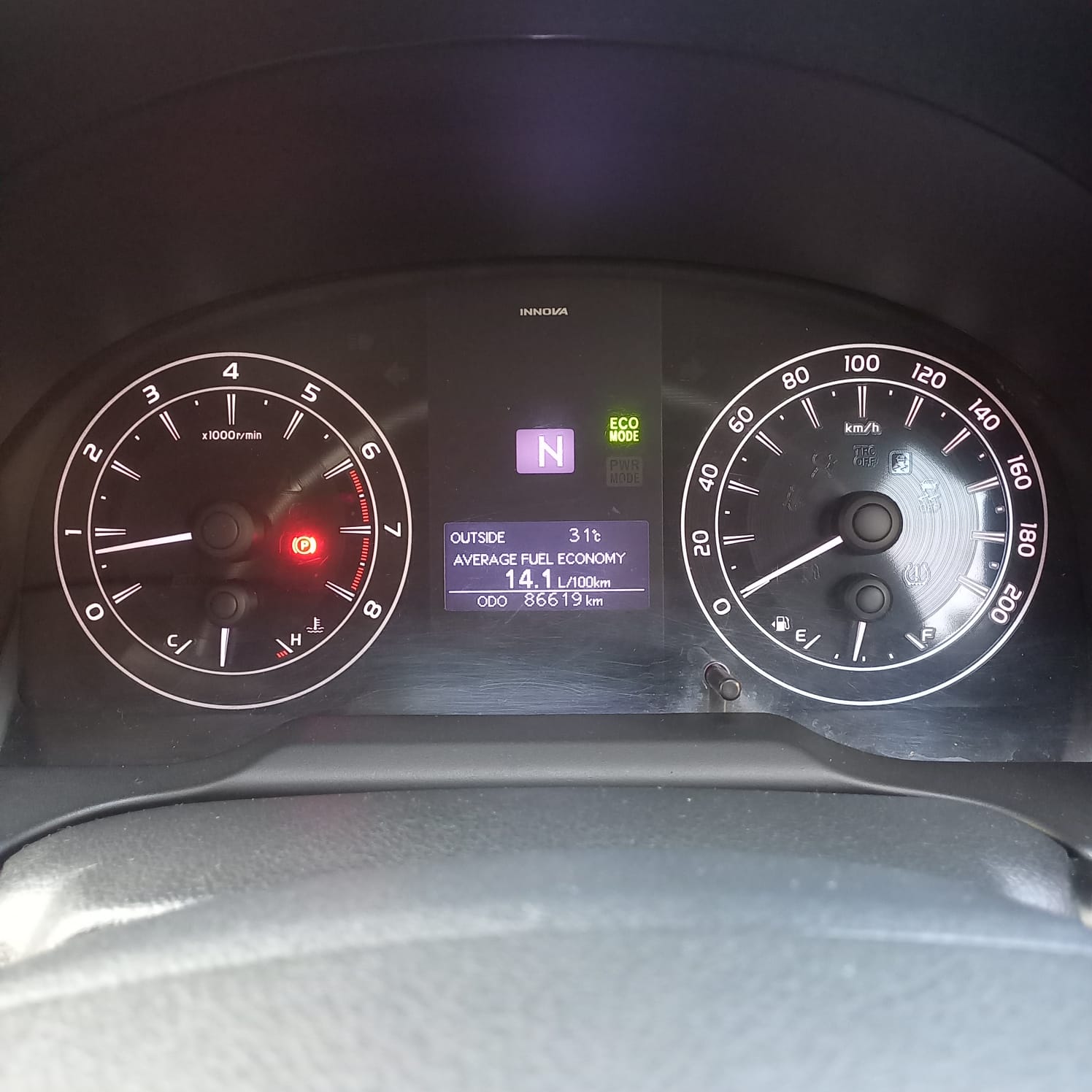 2018 Toyota Kijang Innova 2018 Toyota Kijang Innova