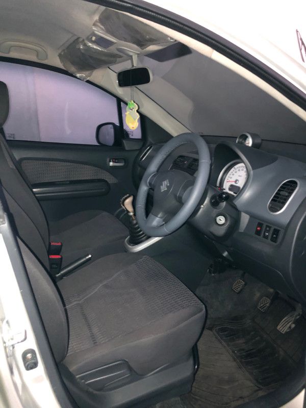 2014 Suzuki Splash 2014 Suzuki Splash