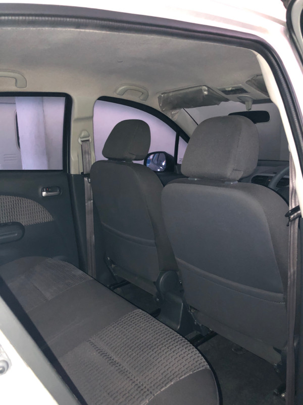 2014 Suzuki Splash 2014 Suzuki Splash