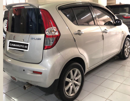 Second Hand 2014 Suzuki Splash Second Hand 2014 Suzuki Splash