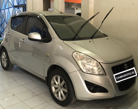 2014 Suzuki Splash 2014 Suzuki Splash