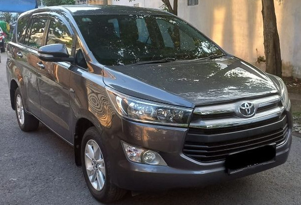 2018 Toyota Kijang Innova 2018 Toyota Kijang Innova