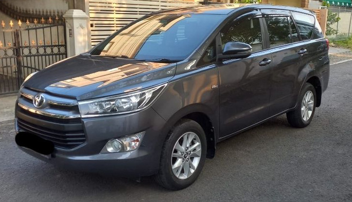 2018 Toyota Kijang Innova 2018 Toyota Kijang Innova