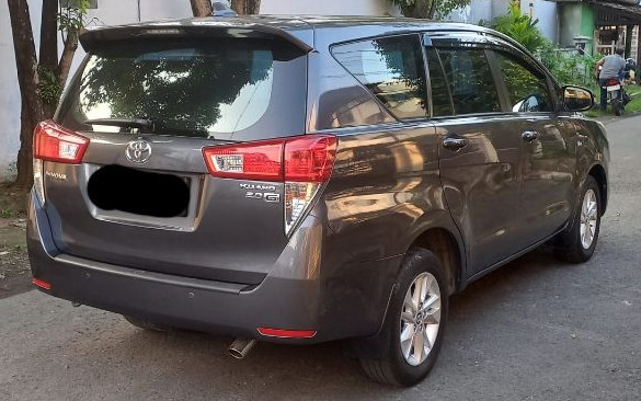2018 Toyota Kijang Innova 2018 Toyota Kijang Innova