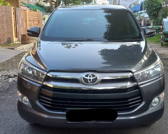 2018 Toyota Kijang Innova 2018 Toyota Kijang Innova