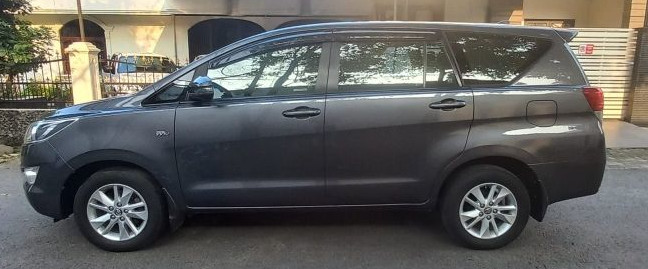 2018 Toyota Kijang Innova 2018 Toyota Kijang Innova