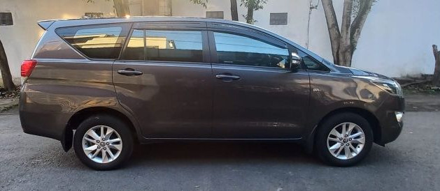 2018 Toyota Kijang Innova 2018 Toyota Kijang Innova