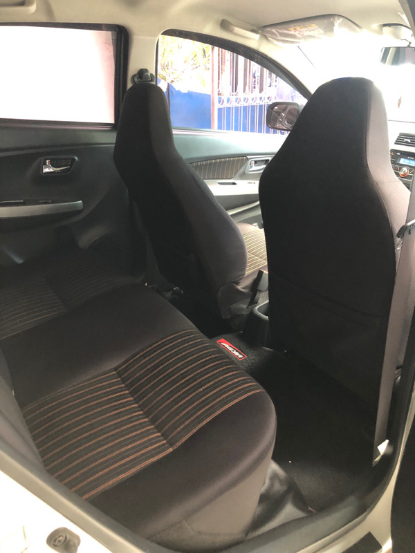 2019 Toyota Agya 2019 Toyota Agya