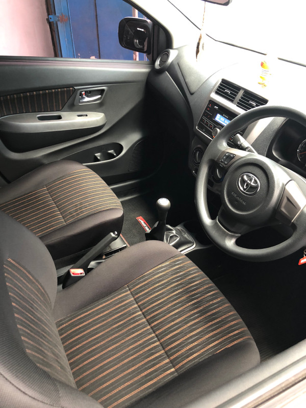 2019 Toyota Agya 2019 Toyota Agya