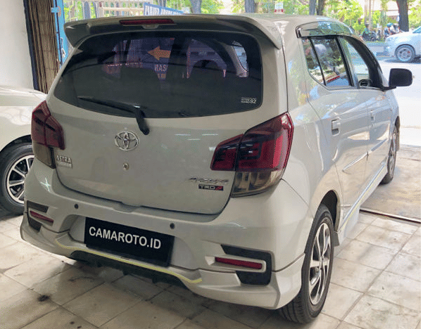 2019 Toyota Agya 2019 Toyota Agya