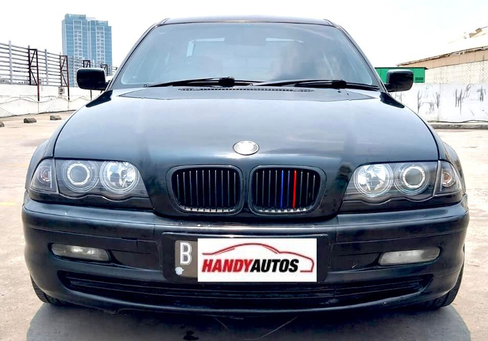 2001 BMW 3 Series Sedan Bekas 2001 BMW 3 Series Sedan Bekas