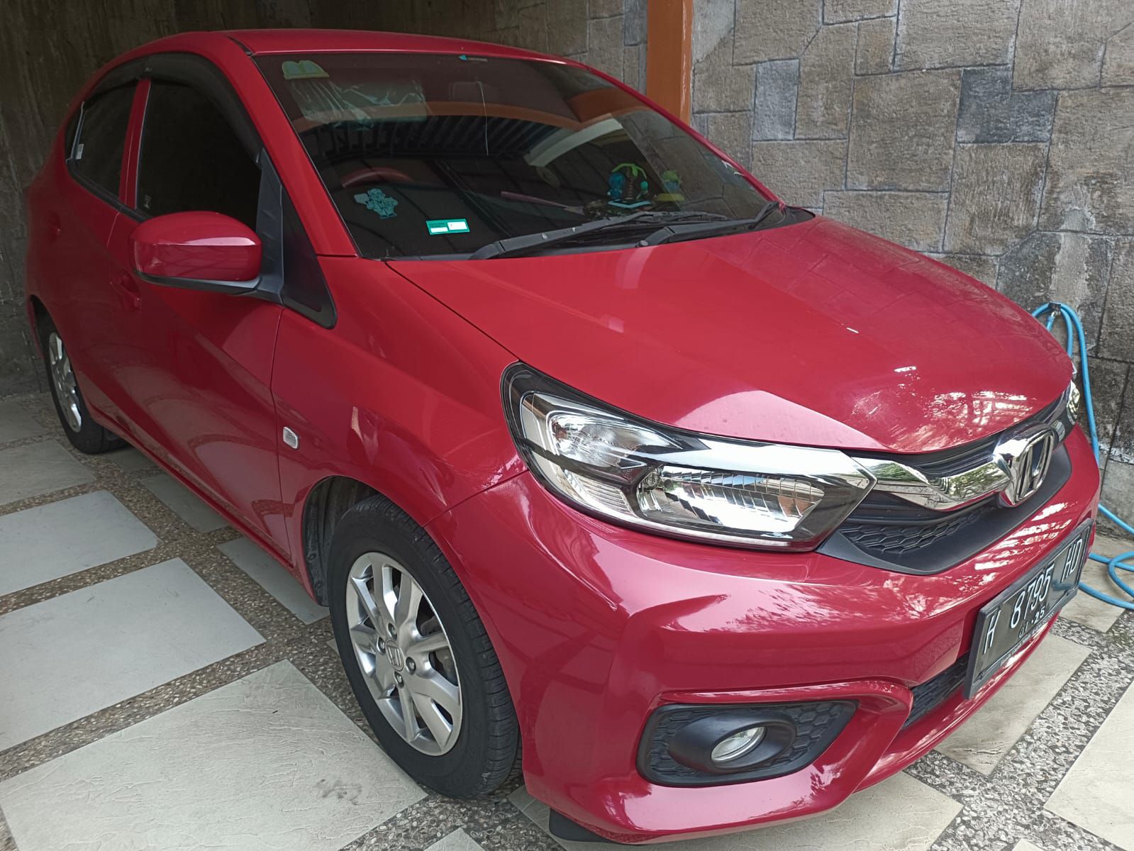 Second Hand 2019 Honda Brio Second Hand 2019 Honda Brio