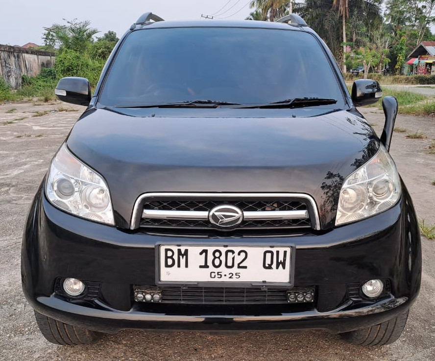 2010 Daihatsu Terios 2010 Daihatsu Terios