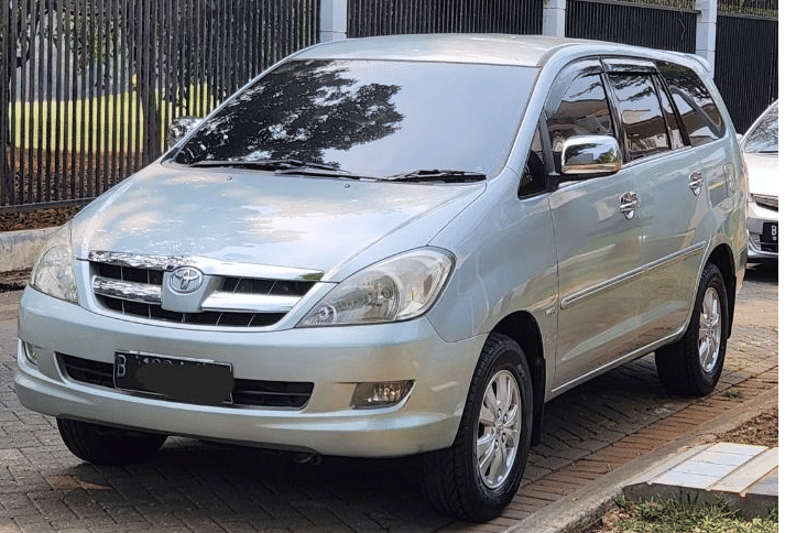 2005 Toyota Kijang Innova 2005 Toyota Kijang Innova