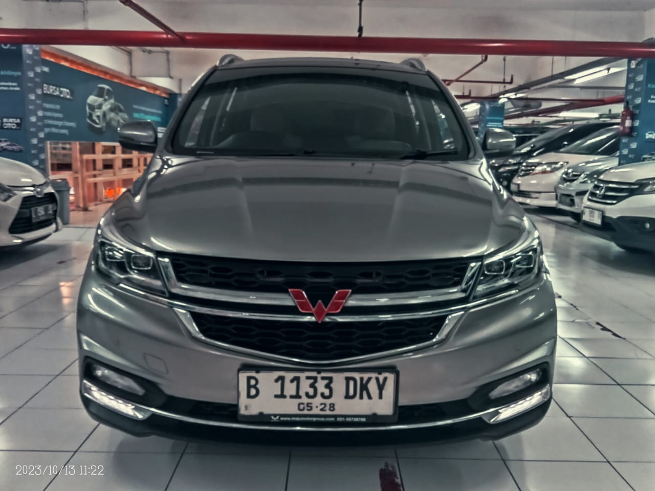 2022 Wuling Cortez Bekas 2022 Wuling Cortez Bekas