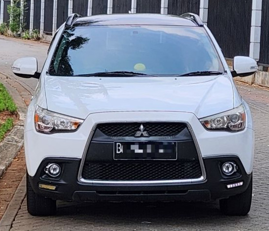 Second Hand 2012 Mitsubishi Outlander Sport Second Hand 2012 Mitsubishi Outlander Sport