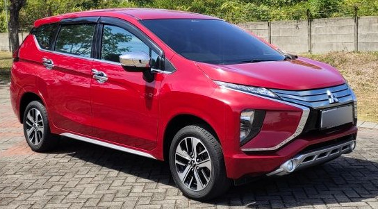 2018 Mitsubishi Xpander 2018 Mitsubishi Xpander