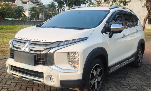 2020 Mitsubishi Xpander Cross 2020 Mitsubishi Xpander Cross