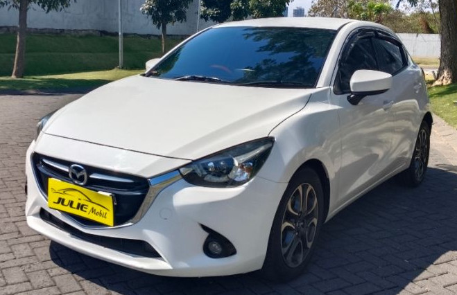 2015 Mazda 2 2015 Mazda 2