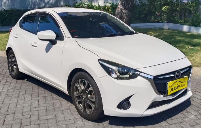 2015 Mazda 2 2015 Mazda 2