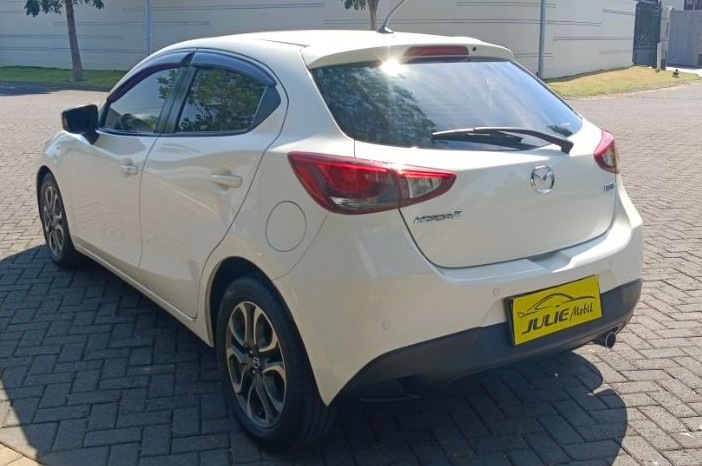 2015 Mazda 2 2015 Mazda 2