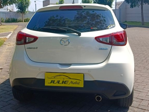 2015 Mazda 2 2015 Mazda 2