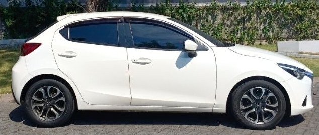 2015 Mazda 2 2015 Mazda 2