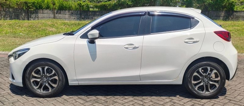 2015 Mazda 2 2015 Mazda 2