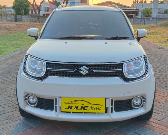 Second Hand 2018 Suzuki Ignis Second Hand 2018 Suzuki Ignis