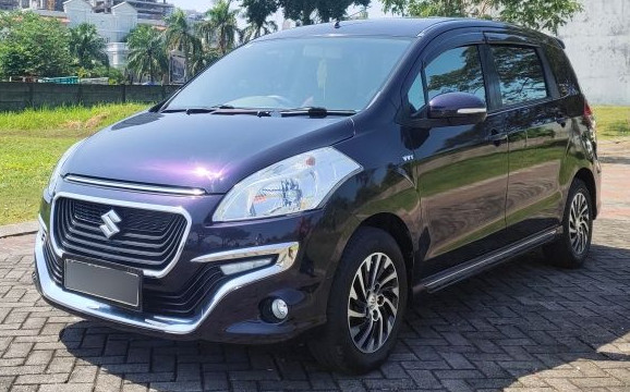 2016 Suzuki Ertiga 2016 Suzuki Ertiga