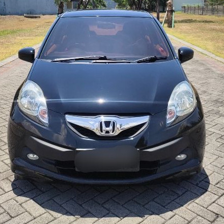 2013 Honda Brio 2013 Honda Brio