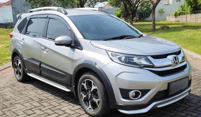 2018 Honda BRV Bekas 2018 Honda BRV Bekas