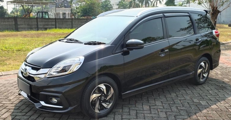 2016 Honda Mobilio 2016 Honda Mobilio