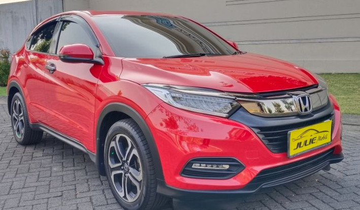 2018 Honda HRV 2018 Honda HRV