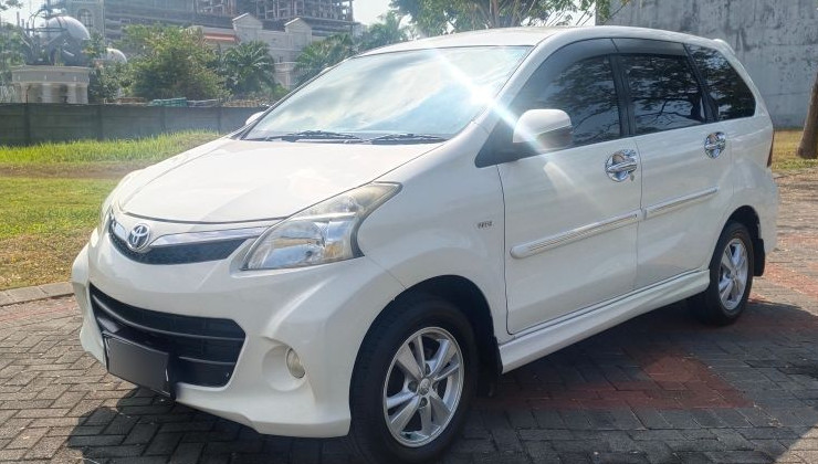 2013 Toyota Veloz 2013 Toyota Veloz