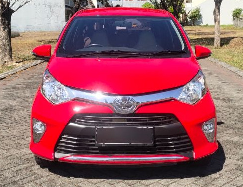 2018 Toyota Calya 2018 Toyota Calya