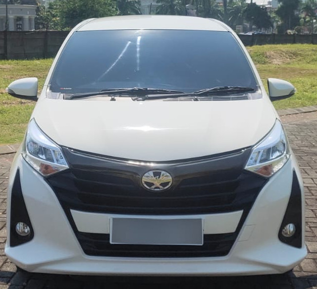 2019 Toyota Calya 2019 Toyota Calya