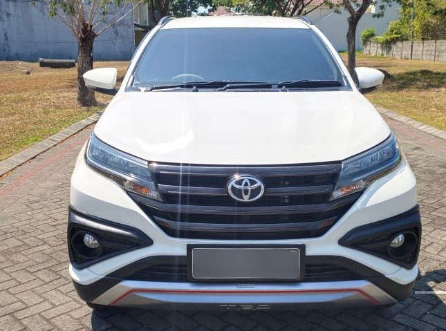 2019 Toyota Rush 2019 Toyota Rush