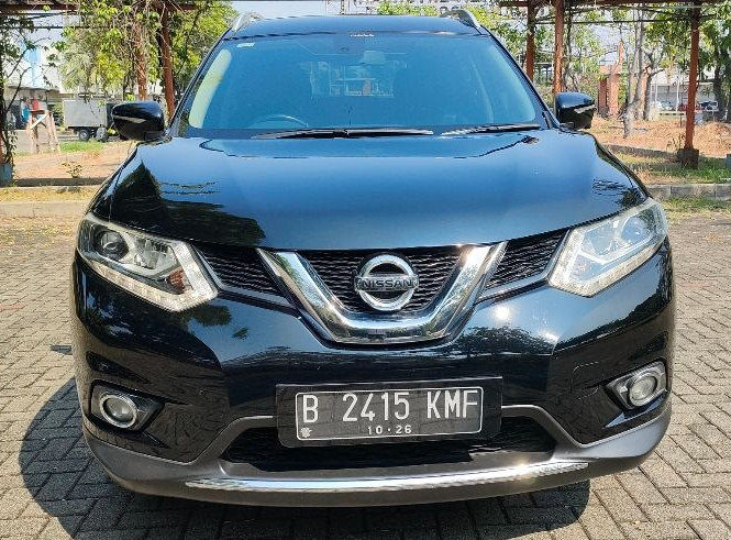 2014 Nissan X Trail Bekas 2014 Nissan X Trail Bekas