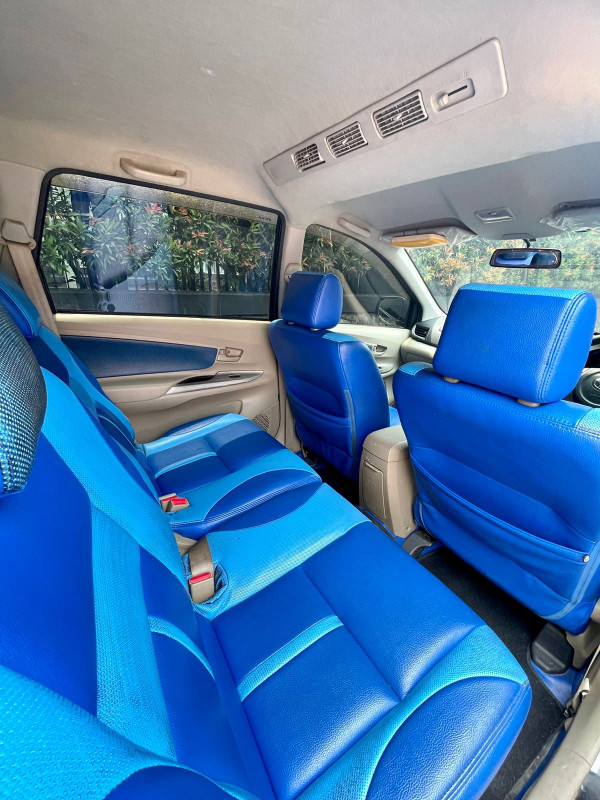 2014 Daihatsu Xenia 2014 Daihatsu Xenia