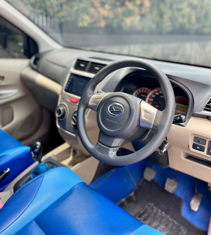 2014 Daihatsu Xenia 2014 Daihatsu Xenia